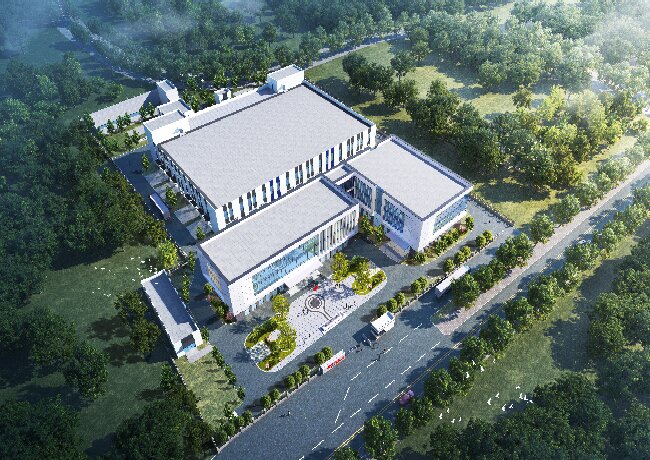 陕西筑青健康生物医药科技有限公司中药加工生产项目