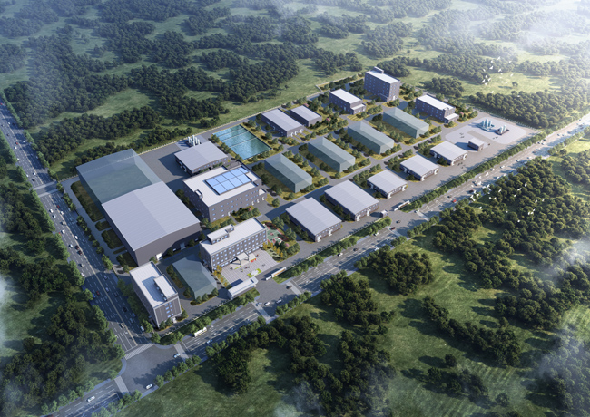 陕西璟邑科技有限公司贵金属催化剂新材料生产基地项目